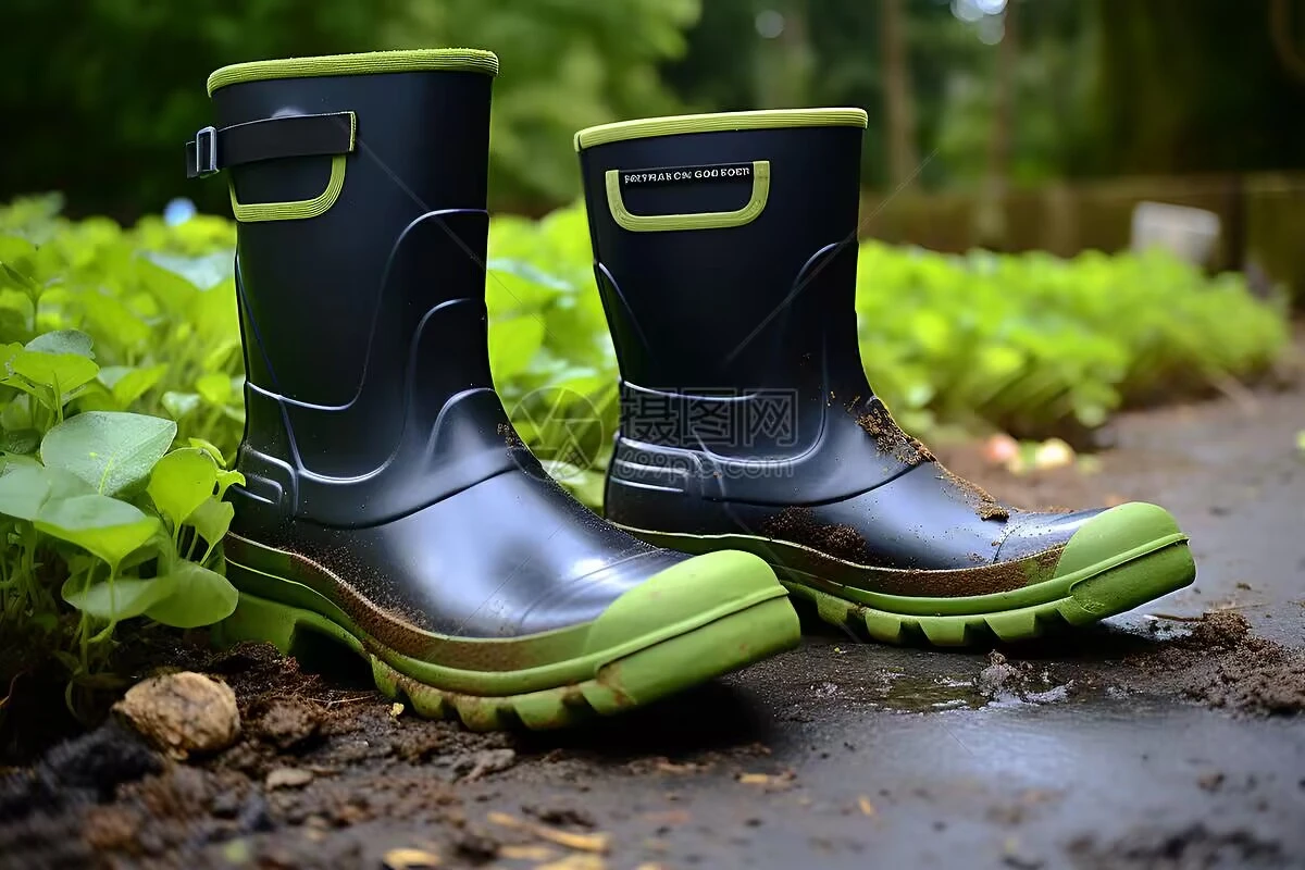 Rubber Shoes