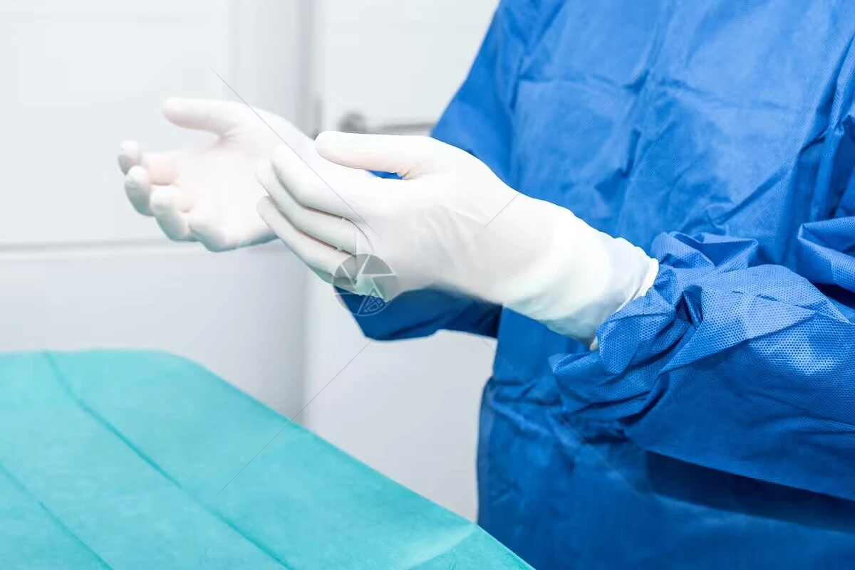 Rubber Gloves