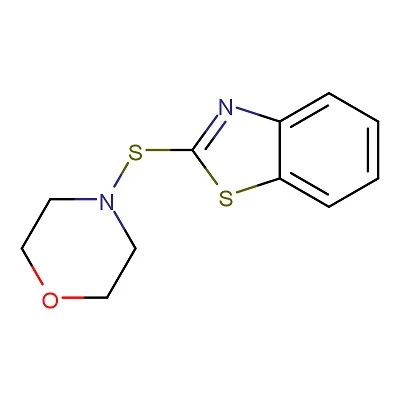 10 TONS 102-77-2 Rubber Accelerator NOBS 2-(Morpholinothio)benzothiazole C11H12N2OS2