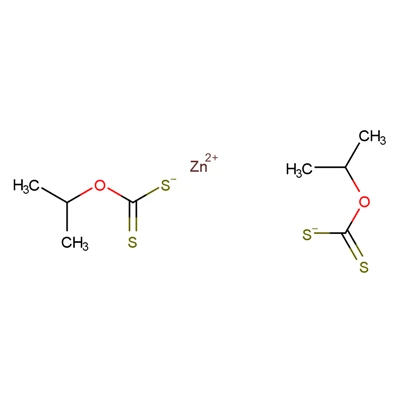 CAS:1000-90-4 PROPYL ZITHATE;Sanceler ZX;Cure-rite ZIPX;Accelerator ZIP