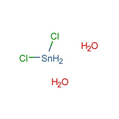 10025-69-1 Stannous Chloride Dihydrate Cl2H4O2Sn