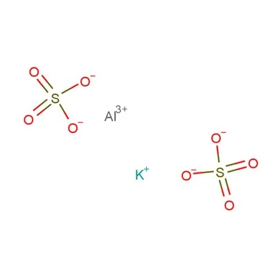 10043-67-1 Aluminium Potassium Sulfate AlKO8S2