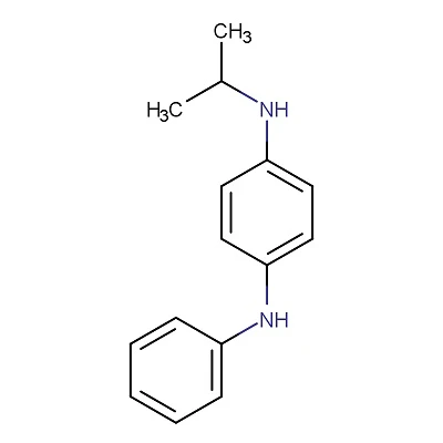 100kg 101-72-4 N-Isopropyl-N'-phenyl-1,4-phenylenediamine Rubber Antioxidant IPPD 4010 NA C15H18N2