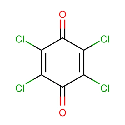 100kg 118-75-2 TETRACHLOROQUINONE Chloranil C6Cl4O2