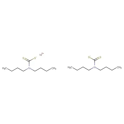 100KG 13927-77-0 DI-N-BUTYLDITHIOCARBAMIC ACID NICKEL SALT C18H36N2NiS4