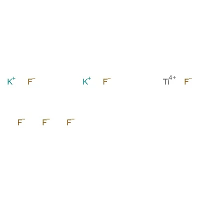 100KG 16919-27-0 Potassium Hexafluorotitanate F6K2Ti