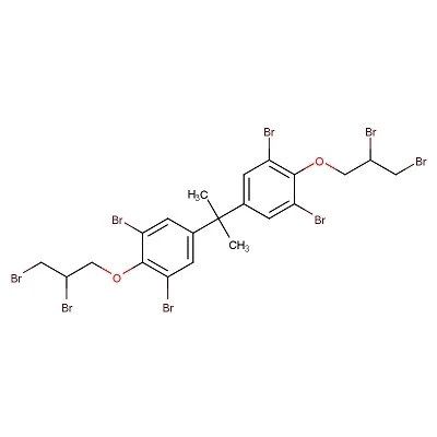 100KG 21850-44-2 MFCD00017887 C21H20Br8O2