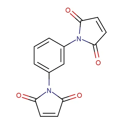 100kg 3006-93-7 1,1’-(1,3-phenylene)bis-1h-pyrrole-5-dioneC14H8N2O4