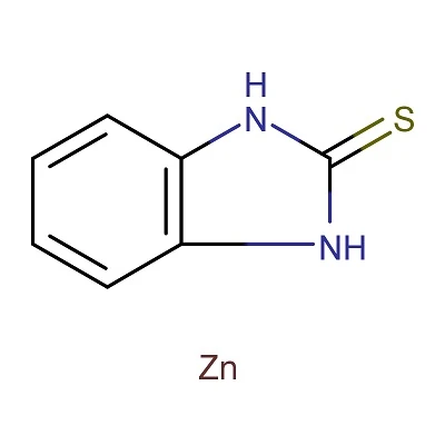 100KG 3030-80-6 2-Mercaptobenzimidazole Zinc Salt Rubber Antioxidant MBZ（ZMBI）C7H6N2SZn