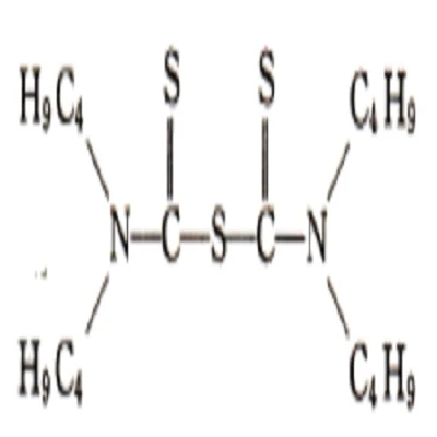 100kg 4111-71-1 Dicarbonic Diamide, N,N-dibutyl-N',N'-bis(2-methylpropyl)-C18H36N9S3