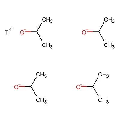 CAS 546-68-9 | 25 KG EINECS 208-909-6 C12H28O4Ti