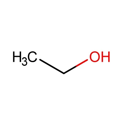 1ton 64-17-5 Ethanol C2H6O For Rubber Products