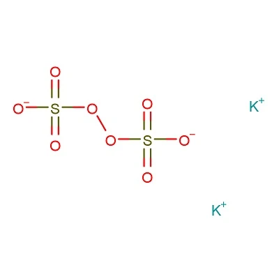 100KG 7727-21-1 Potassium Persulfate K2O8S2
