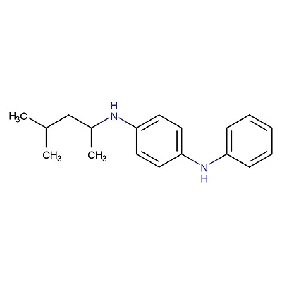 100kg 793-24-8 N-(1,3-Dimethylbutyl)-N'-phenyl-p-phenylenediamine Rubber Antioxidant DMBPPD（6PPD ）Antioxidant 4020 C18H24N2