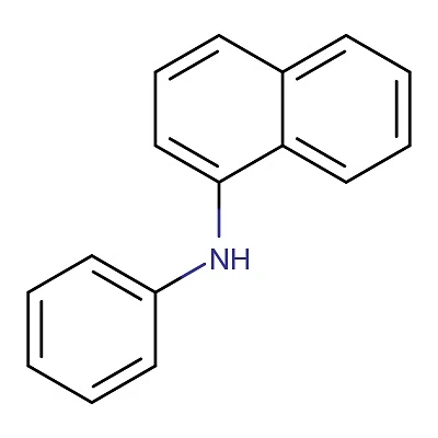 100kg 90-30-2 N-phenylnaphthalen-1-amine C16H13N