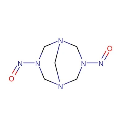 101-25-7 N,N'-DINITROSOPENTAMETHYLENETETRA C5H10N6O2