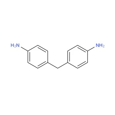 101-77-9 Rubber Antioxidant DDM 4,4'-Methylenedianiline Rubber Antioxidant DDM C13H14N2