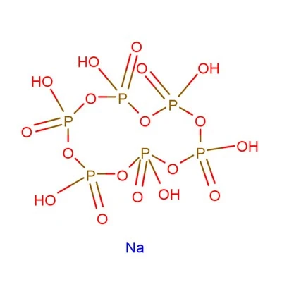 10124-56-8 Sodium Hexametaphosphate H6Na6O18P6