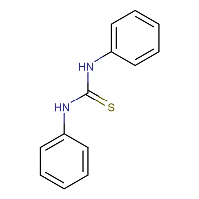 CAS:102-08-9 Accelerator CA;N,N'-Diphenylthiocarbamide