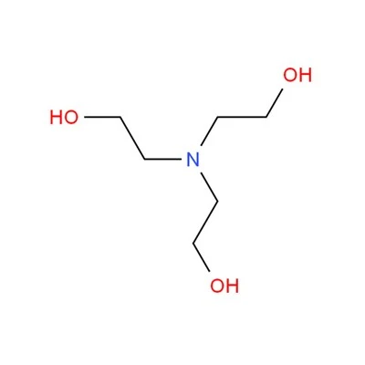 102-71-6 Rubber Vulcanization Activator Amino-triethanol Triethanolamine C6H15NO3