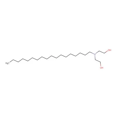 1ton 10213-78-2 2,2'-(Octadecylazanediyl)diethanol C22H47NO2