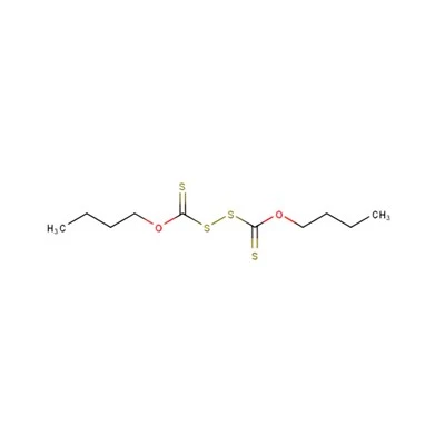 105-77-1 Dibutyl Xanthogen Disulfide Rubber Accelerator CPB C10H18O2S4