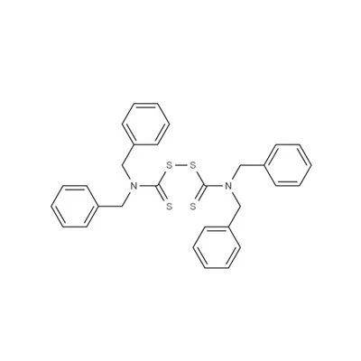10591-85-2 Tetrabenzylthiuramdisulfide Accelerator TBzTD C30H28N2S4