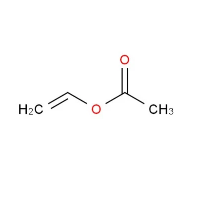 100kg 108-05-4 Vinyl Acetate,Acetoxyethylene C4H6O2