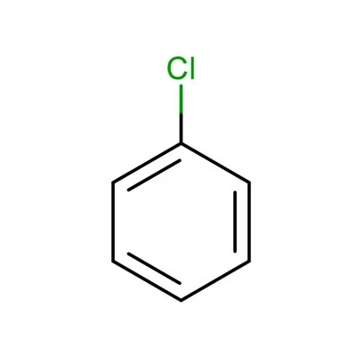 108-90-7 Chlorobenzene C6H5Cl