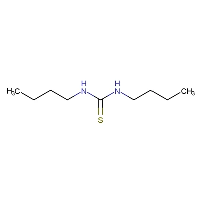 CAS:109-46-6 1,3-Dibutyl-2-thiourea;1,3-Dibutylthiourea; EINECS 203-674-6;DBTU