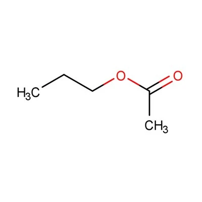 100kg 109-60-4；Acetic Acid；Propyl Ester C5H10O2；Acetic acid n-propyl ester