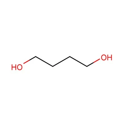 100KG 110-63-4 1,4-BUTYLENE GLYCOL C4H10O2