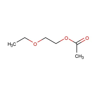 100kg 111-15-9Ethylene Glycol Monoethyl Ether Acetate C6H12O3