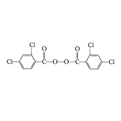 1115-91-9 Bis（2,4-dichlorobenzoyl Peroxide）Rubber Vulcanizer DCBP Vulcanizing Agent DCBP C14H6Cl4O4