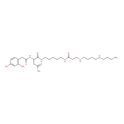 112163-33-4 JORO SPIDER TOXIN JSTX-3 C27H47N7O6