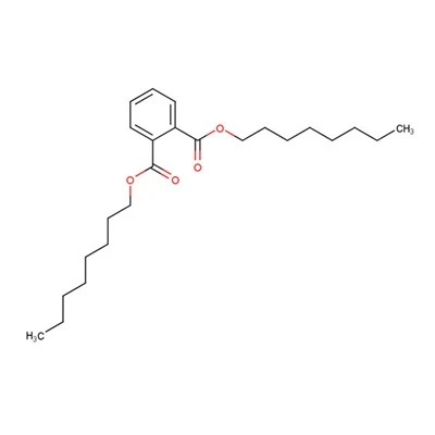 117-84-0 DI-N-OCTYL PHTHALATE Plasticizer DNOP C24H38O4