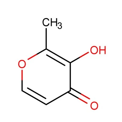 118-71-8 Maltol C6H6O3