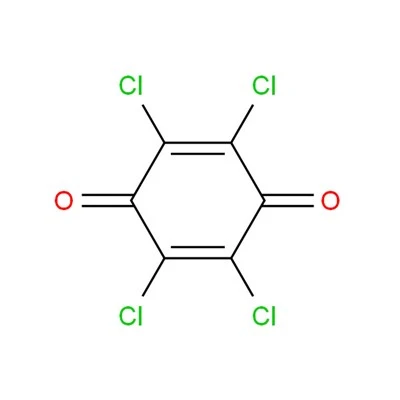 118-75-2 TETRACHLOROQUINONE Chloranil C6Cl4O2