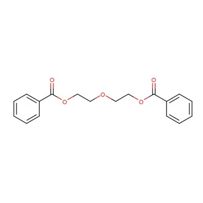 120-55-8 Diethylene Glycol Dibenzoate C18H18O5