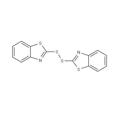 120-78-5 Accelerator MBTS(DM) 2,2'-Dithiobis(benzothiazole) C14H8N2S4