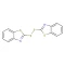 CAS:120-78-5;2,2'-Dithiobis; MBTS; 2,2'-Dibenzothiazyl disulfide; 2,2-Dithiobisbenzothiazole;