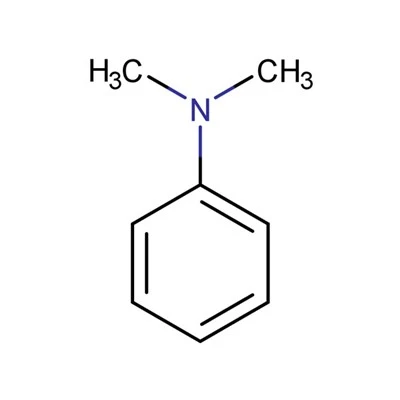 121-69-7 N,N-Dimethylaniline C8H11N