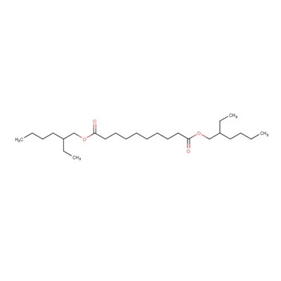 122-62-3 Dioctyl Sebacate Plasticizer DOS C26H50O4