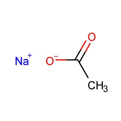 127-09-3 Sodium Acetate C2H3NaO2