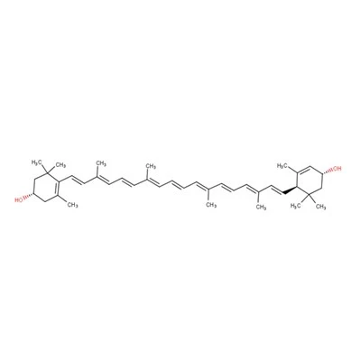 127-40-2 Lutein C40H56O2