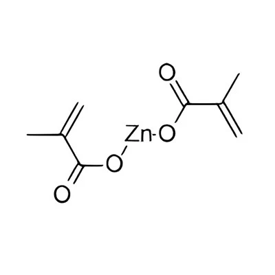13189-00-9 Zinc Methacrylate Rubber Vulcanizing Agent ZDMA C8H10O4Zn