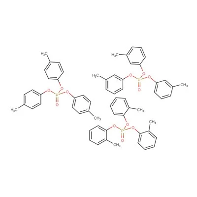 1330-78-5 Tricresyl Phosphate Plasticizer TCP C21H21O4P