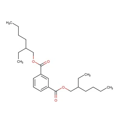 137-89-3 BIS(2-ETHYLHEXYL)ISOPHTHALATE C24H38O4