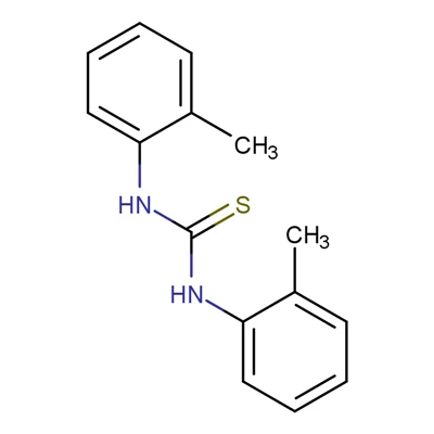 CAS:137-97-3 Accelerator DOTT; N,N'-di(o-tolyl)thiourea;DTTU