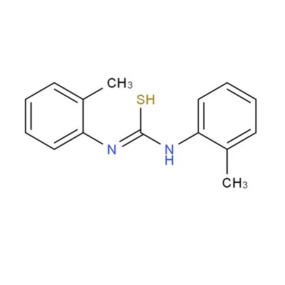 137-97-3 Di-o-tolythiourea Rubber Accelerator DOTU C15H16N2S